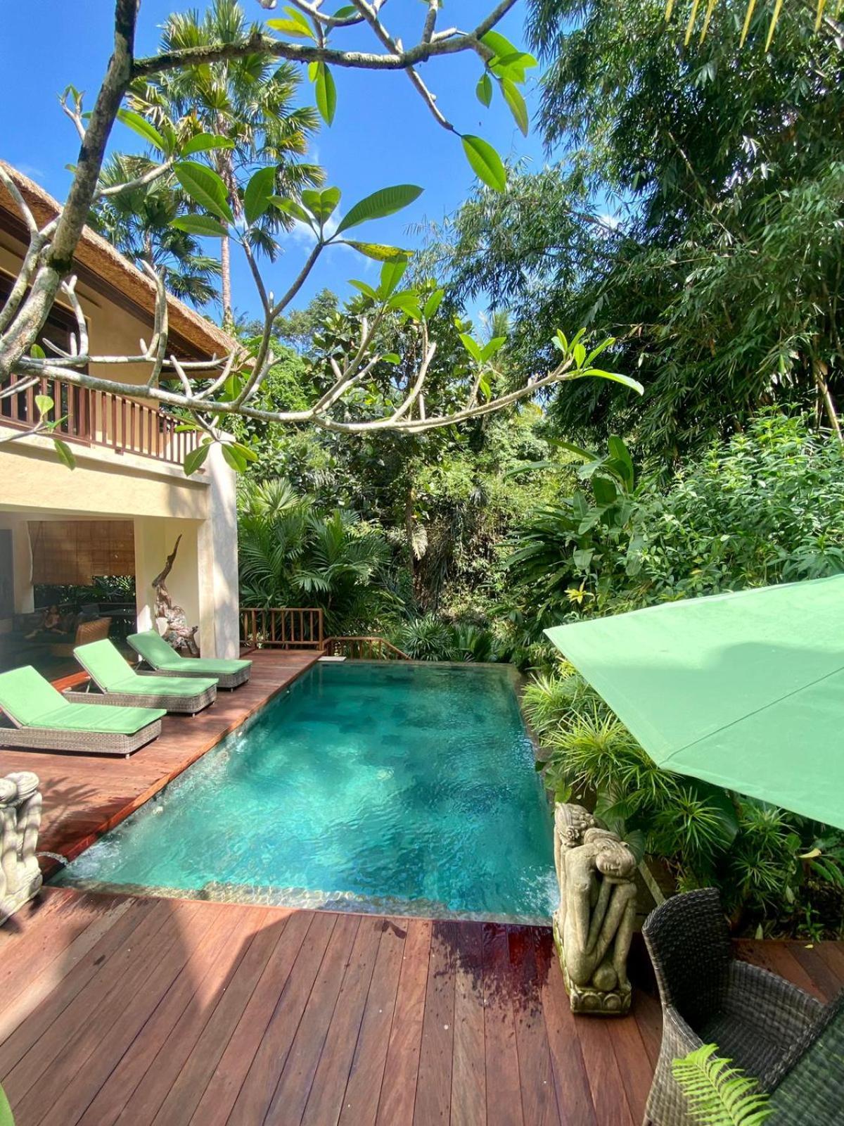 Villa Purnamasari Ubud  Exterior photo