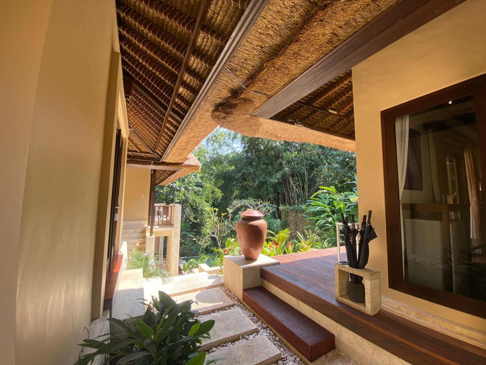 Villa Purnamasari Ubud  Exterior photo
