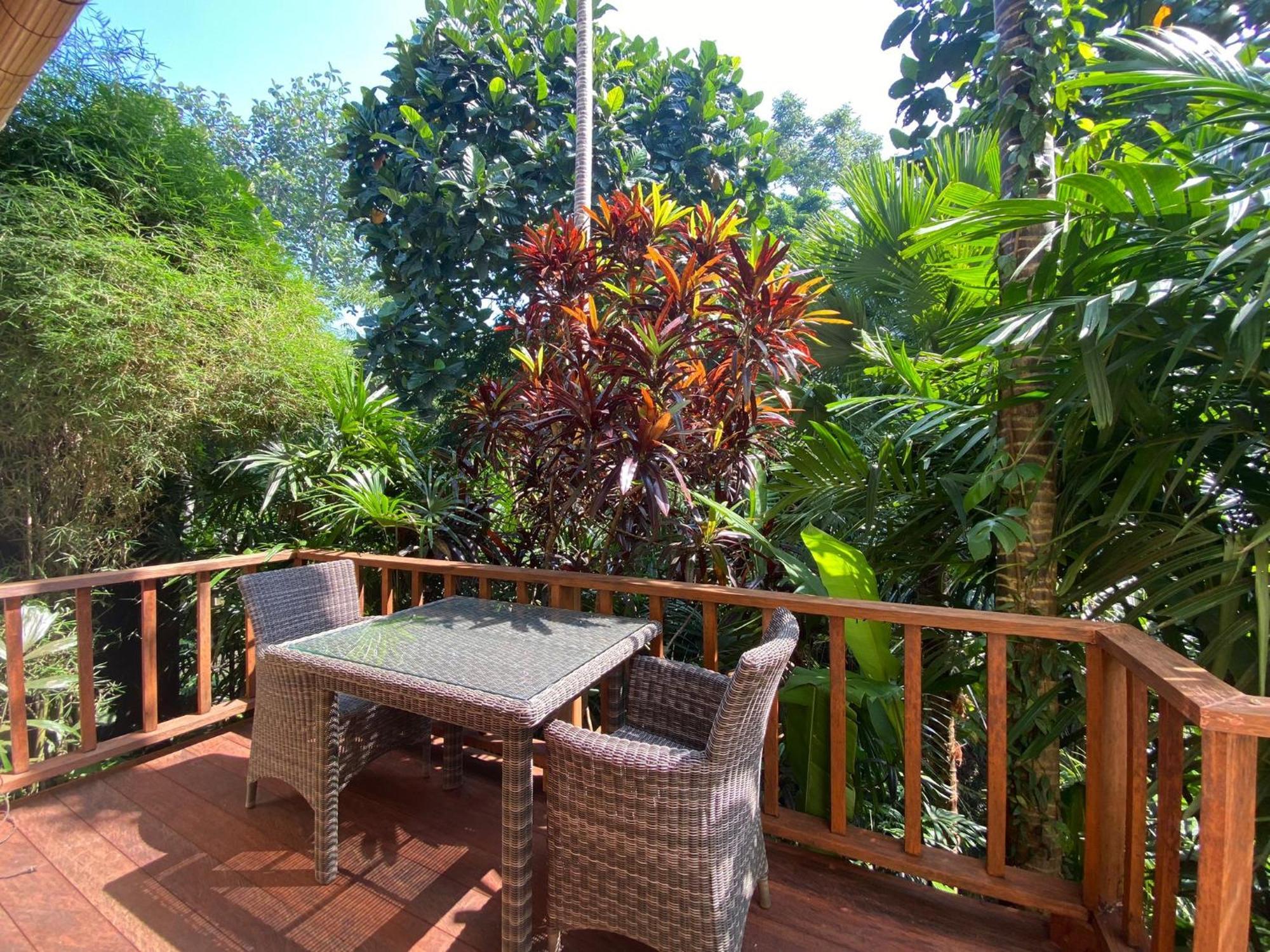 Villa Purnamasari Ubud  Exterior photo