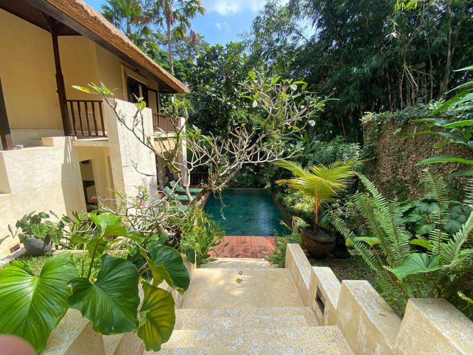 Villa Purnamasari Ubud  Exterior photo