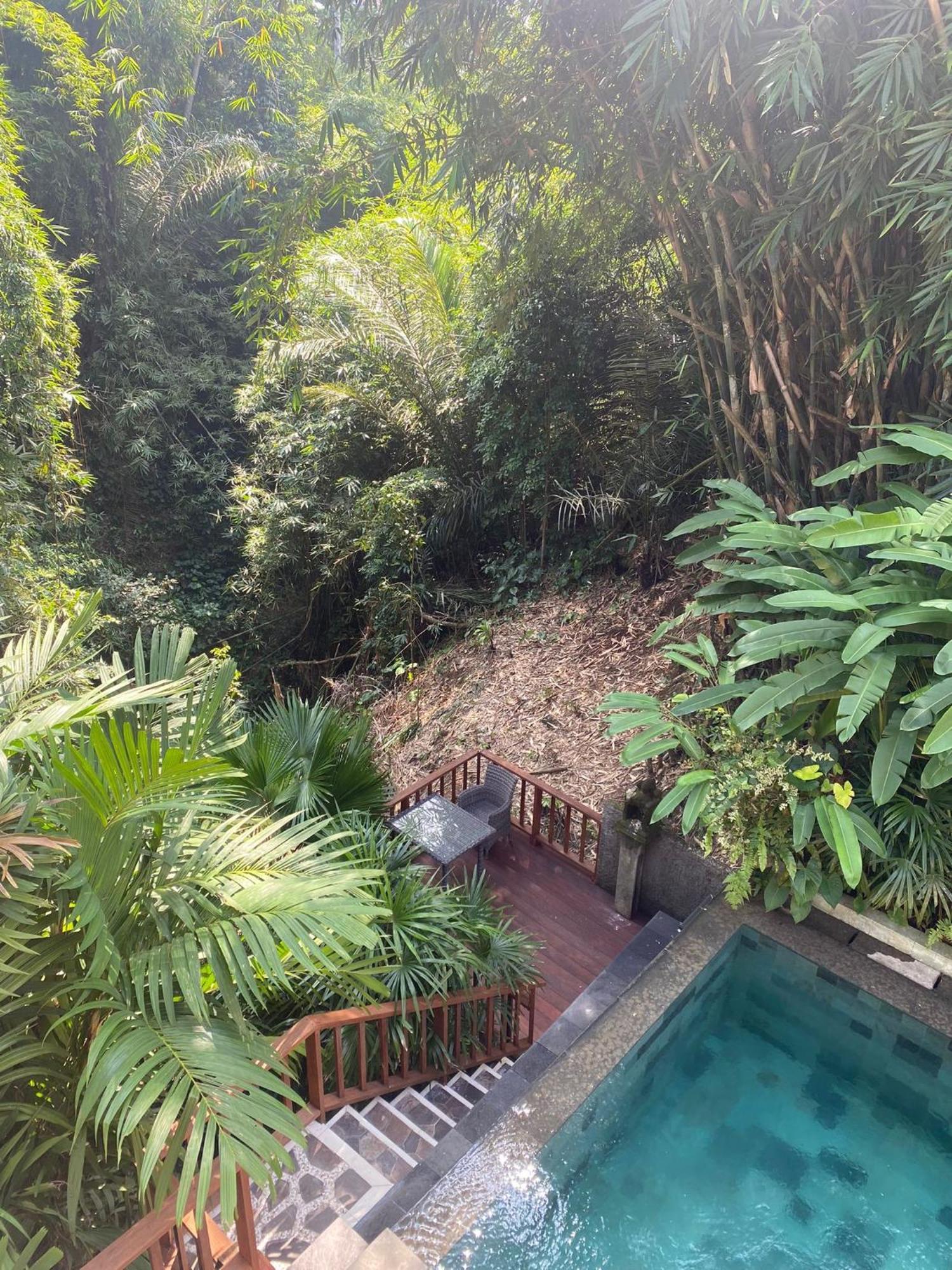 Villa Purnamasari Ubud  Exterior photo