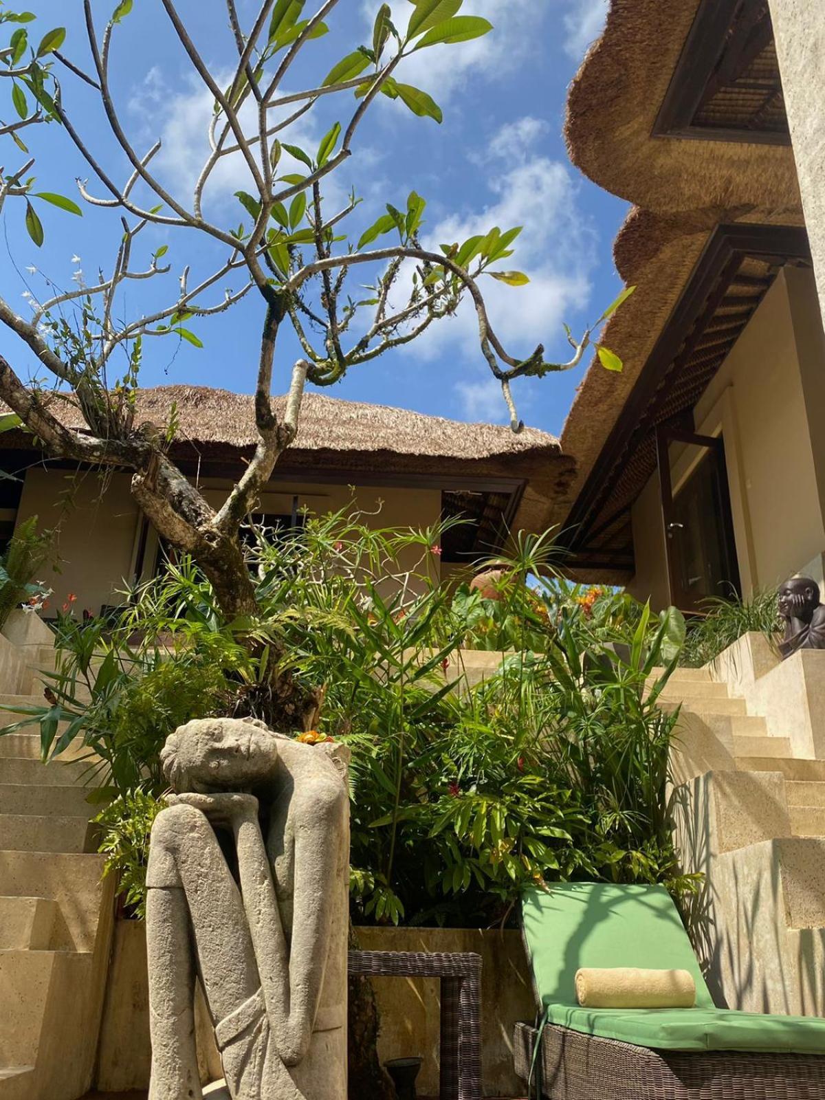 Villa Purnamasari Ubud  Exterior photo
