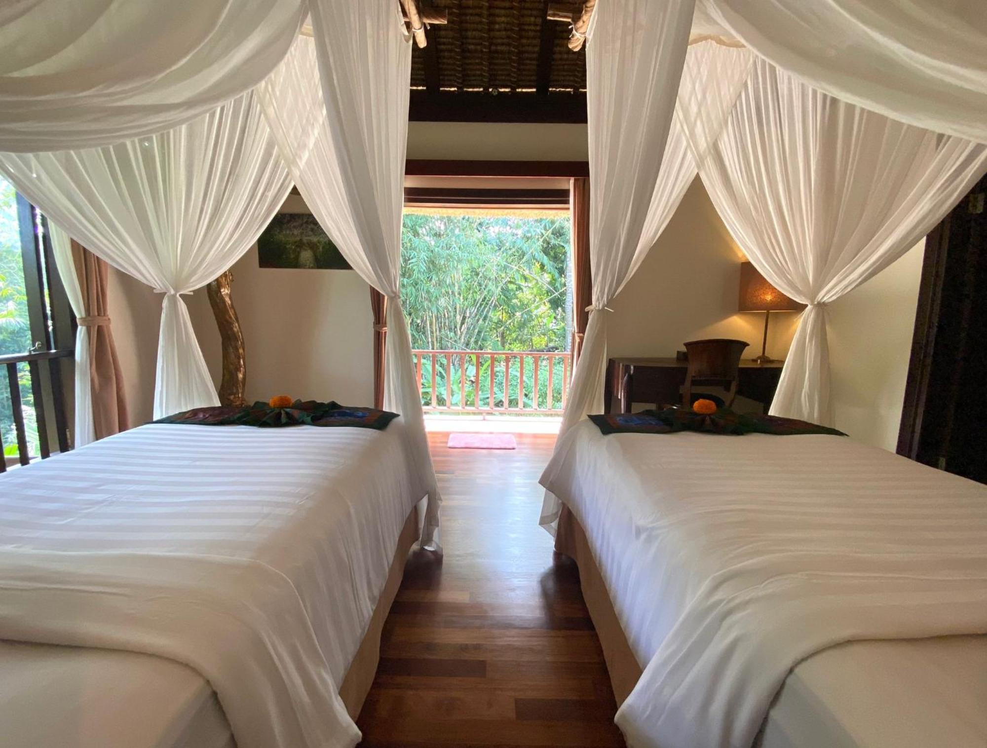 Villa Purnamasari Ubud  Exterior photo