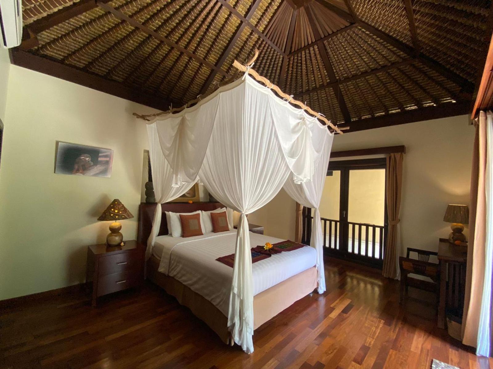 Villa Purnamasari Ubud  Exterior photo