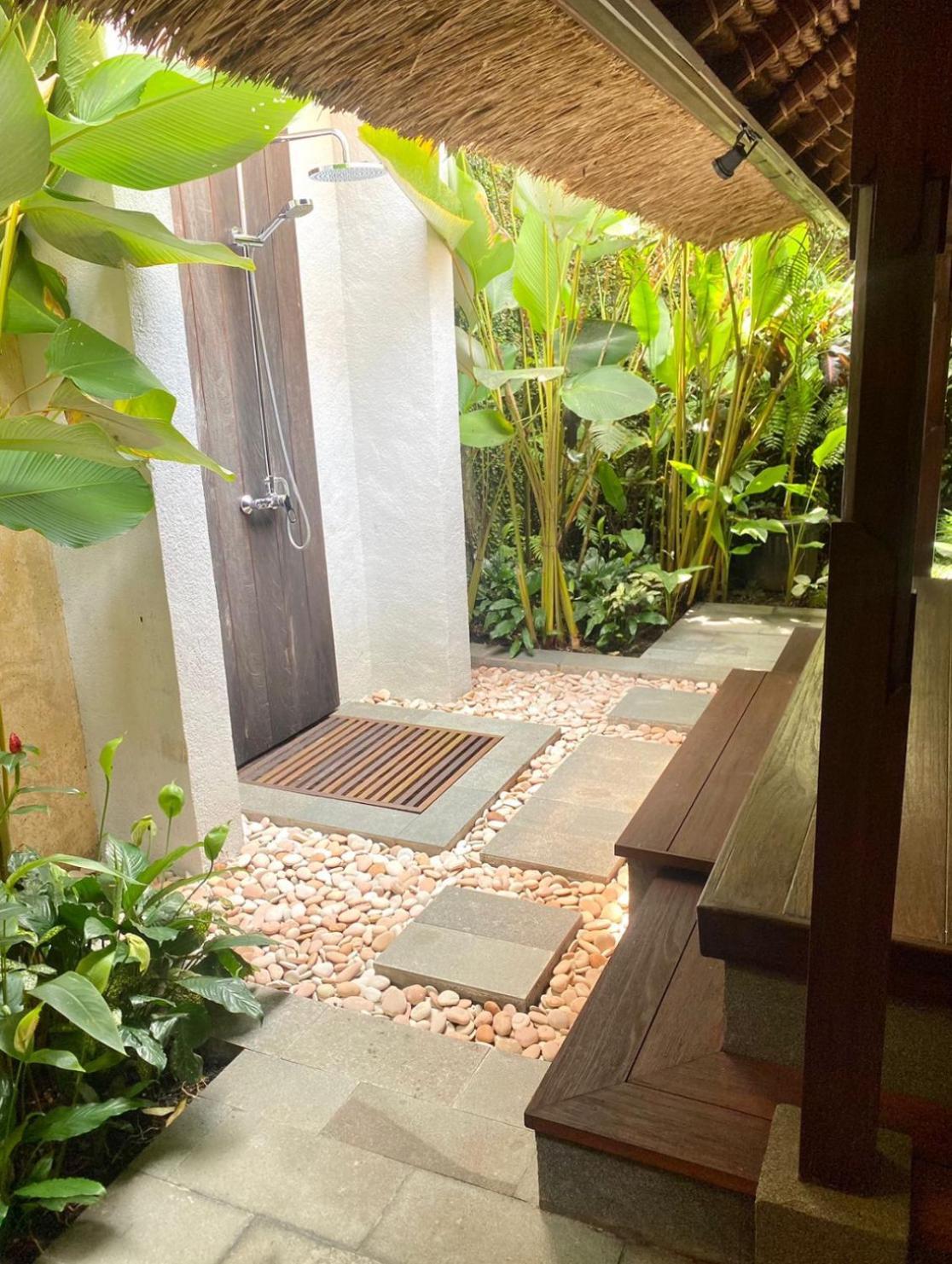 Villa Purnamasari Ubud  Exterior photo