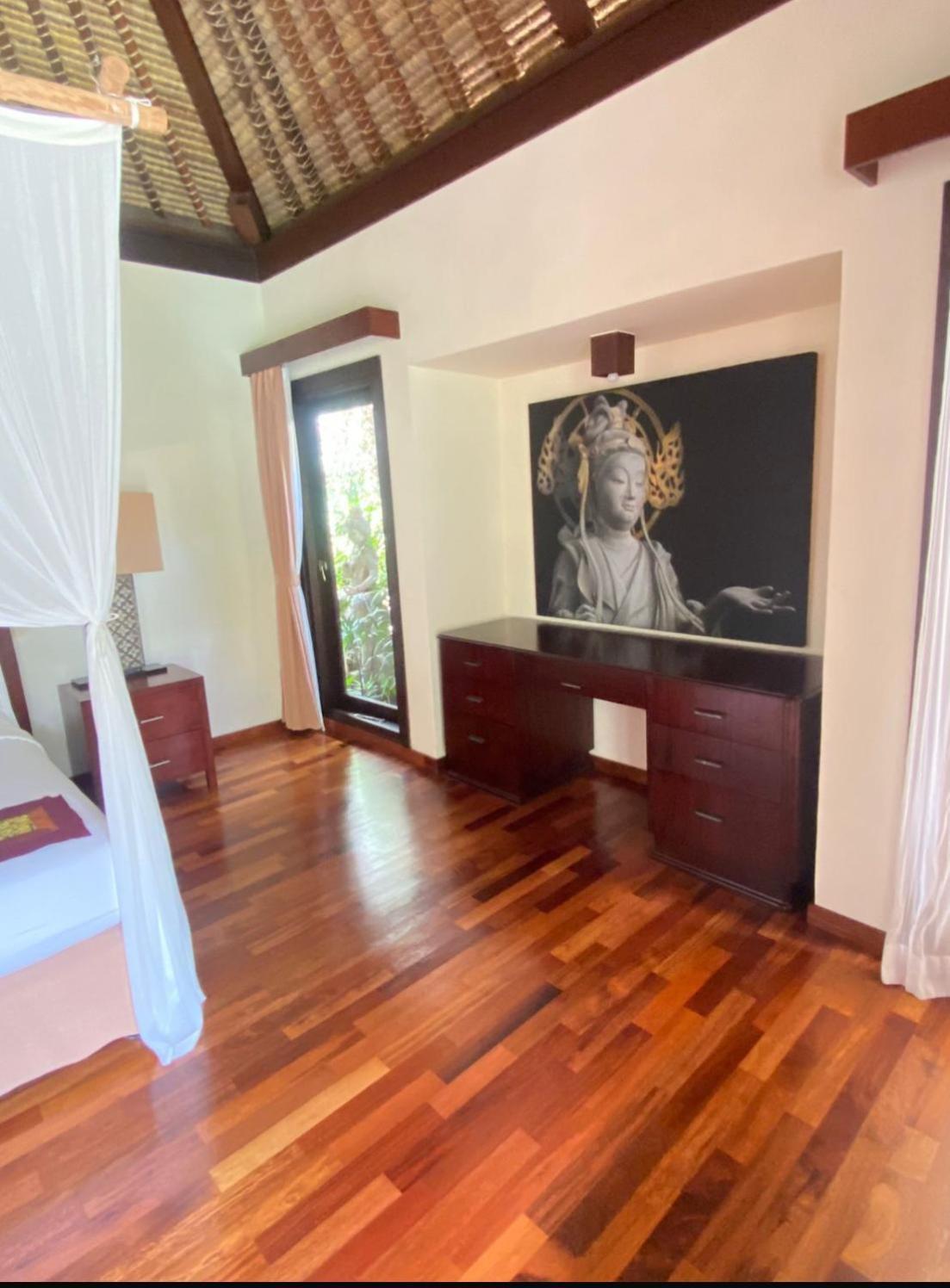 Villa Purnamasari Ubud  Exterior photo