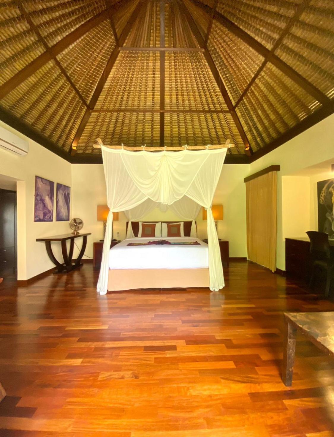 Villa Purnamasari Ubud  Exterior photo